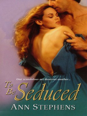 cover image of To Be Seduced